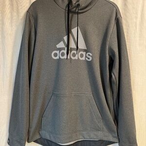 Adidas aeroready hoodie size M men’s